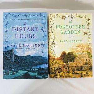 Kate Morton Fiction Novel Set